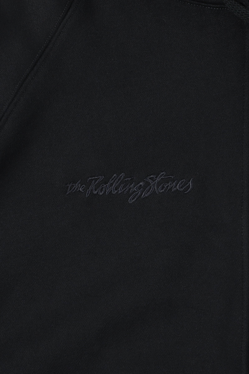 The Rolling Stones x WDS MIck Jagger Zip up Sweatshirt