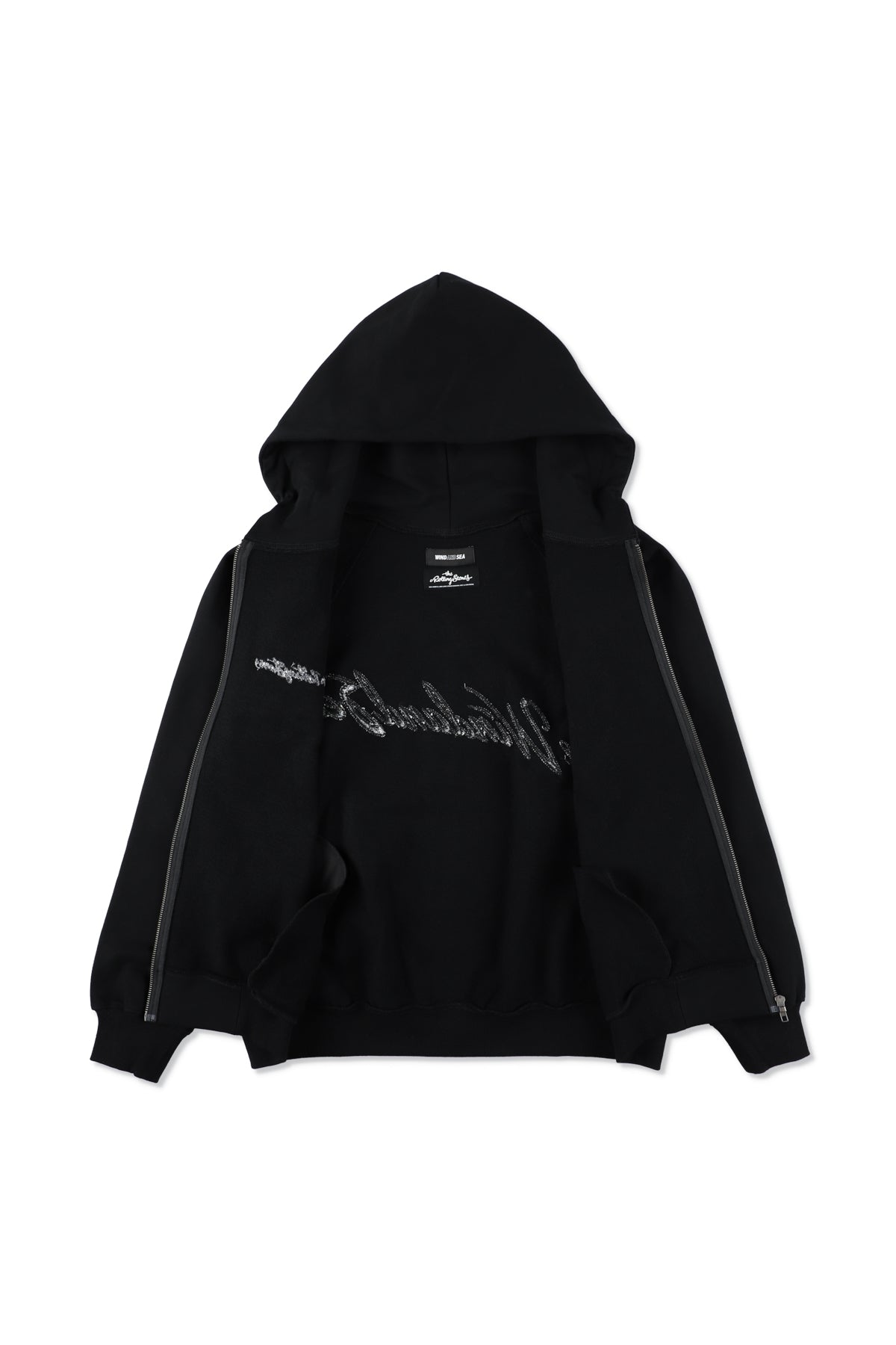 rolling stones ツアー 2017 パス スタッフ レア パーカー rolling