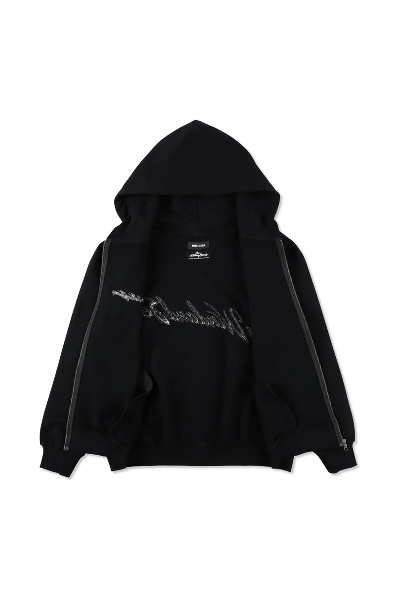 The Rolling Stones x WDS MIck Jagger Zip up Sweatshirt