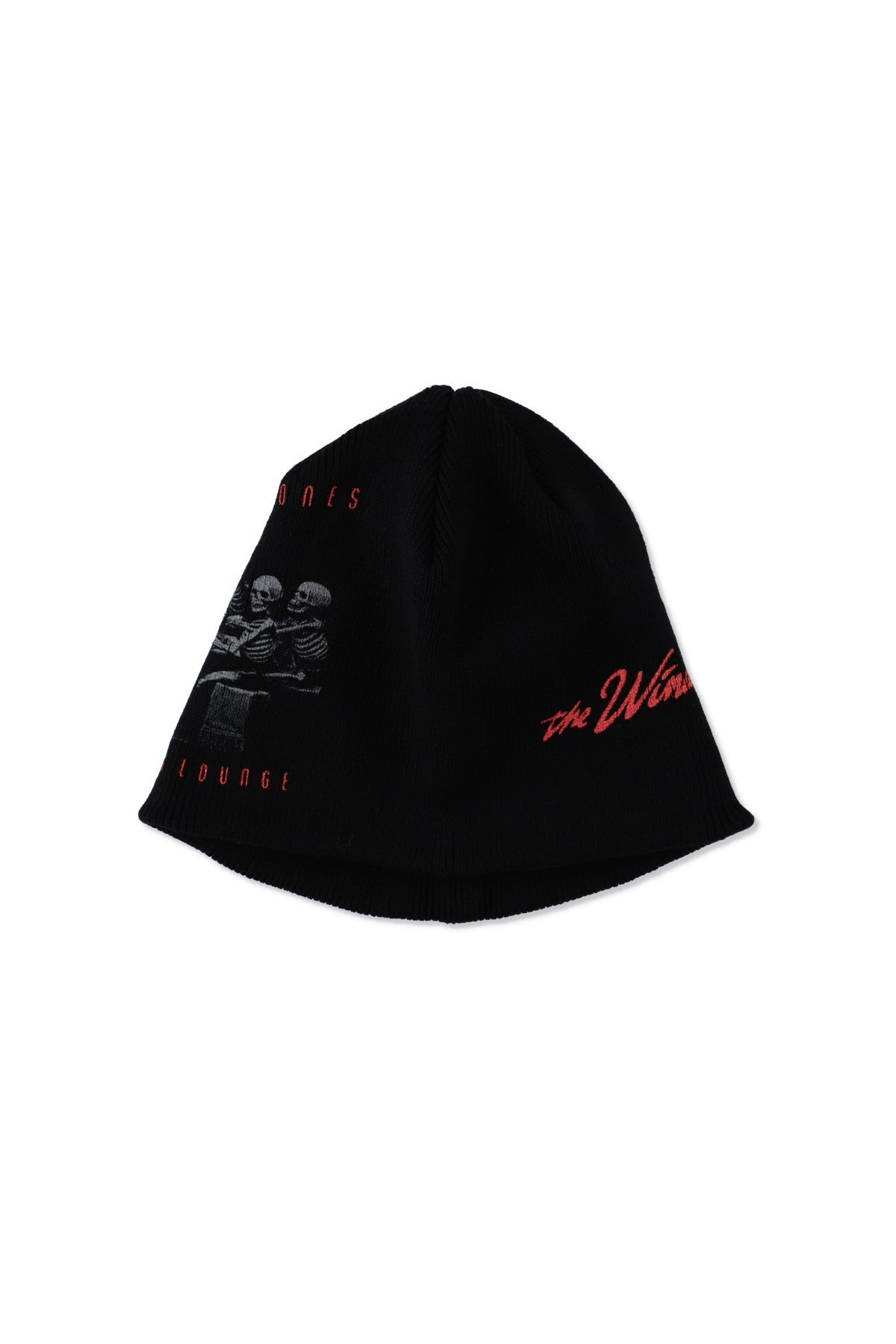The Rolling Stones x WDS Beanie