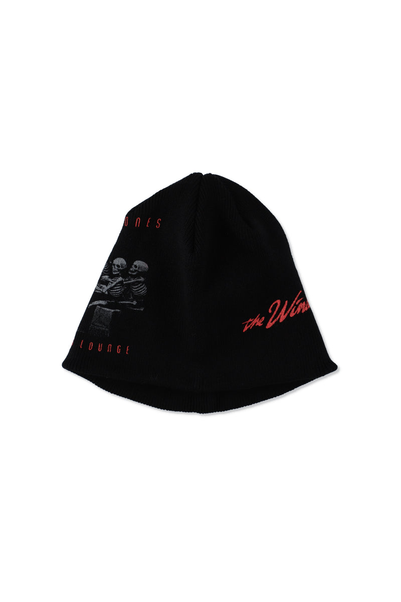 The Rolling Stones x WDS Beanie