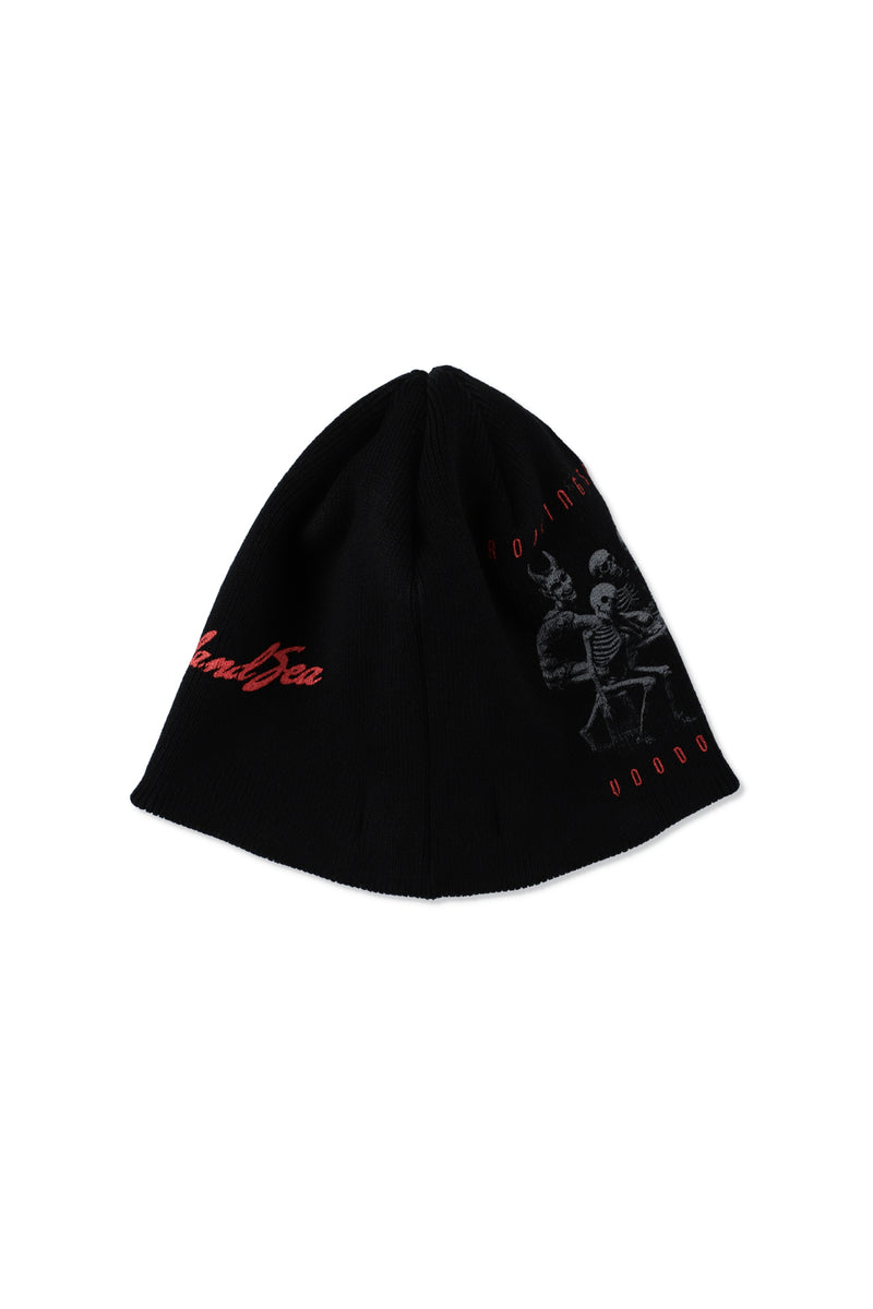 The Rolling Stones x WDS Beanie