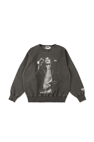 The Rolling Stones x RWC x WDS  Crewneck Sweatshirt