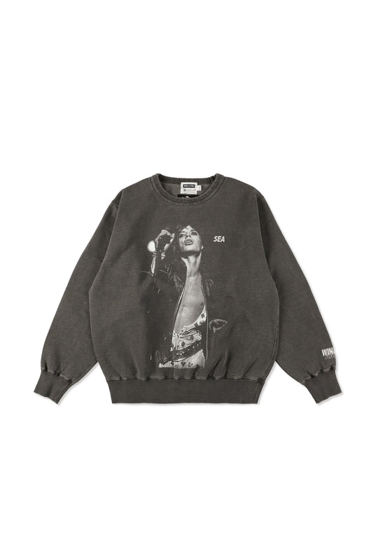 The Rolling Stones x RWC x WDS  Crewneck Sweatshirt