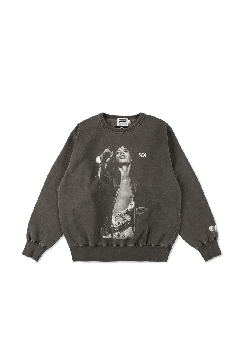The Rolling Stones x RWC x WDS  Crewneck Sweatshirt