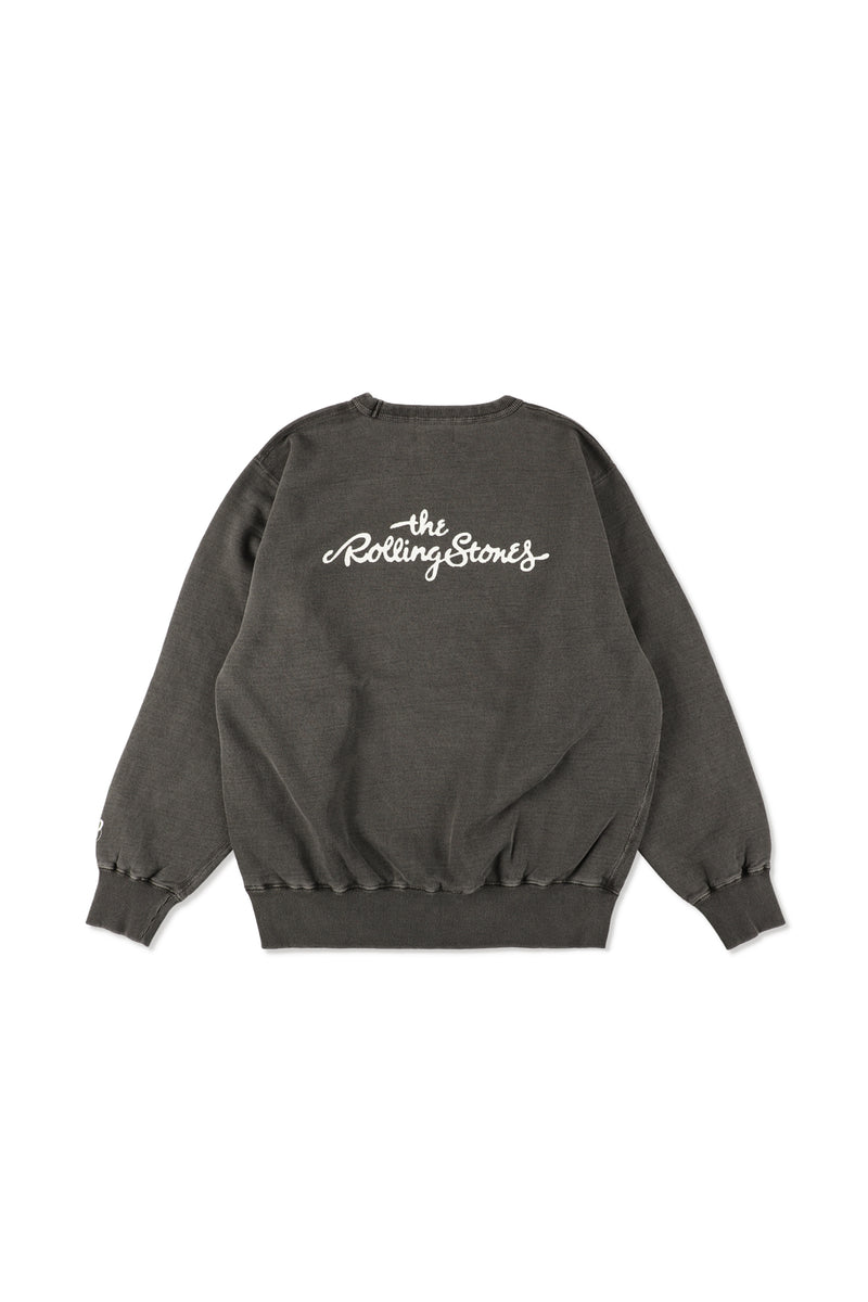 The Rolling Stones x RWC x WDS  Crewneck Sweatshirt