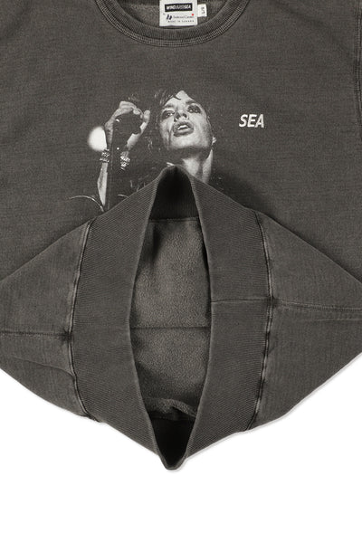 The Rolling Stones x RWC x WDS  Crewneck Sweatshirt