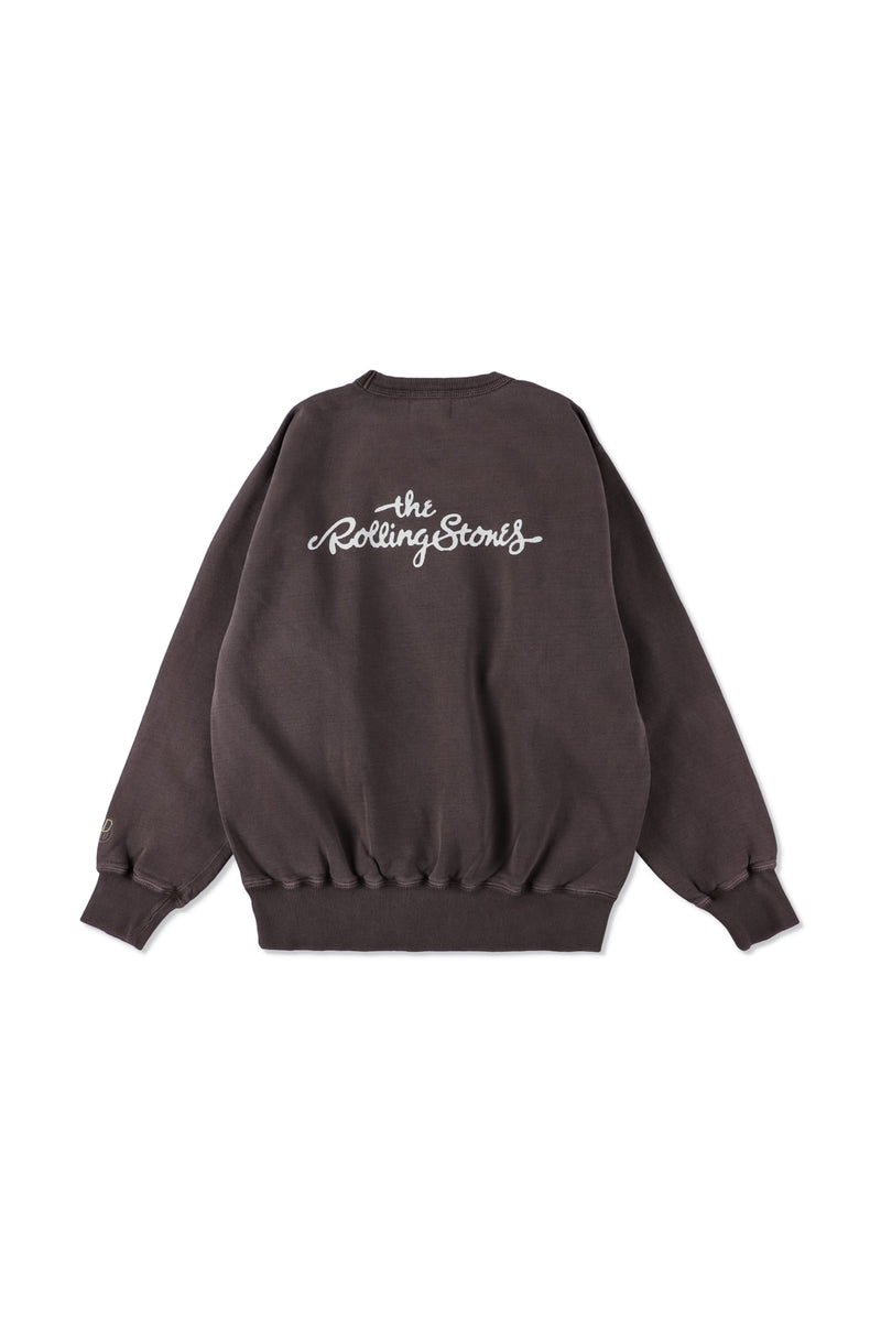 The Rolling Stones x RWC x WDS  Crewneck Sweatshirt