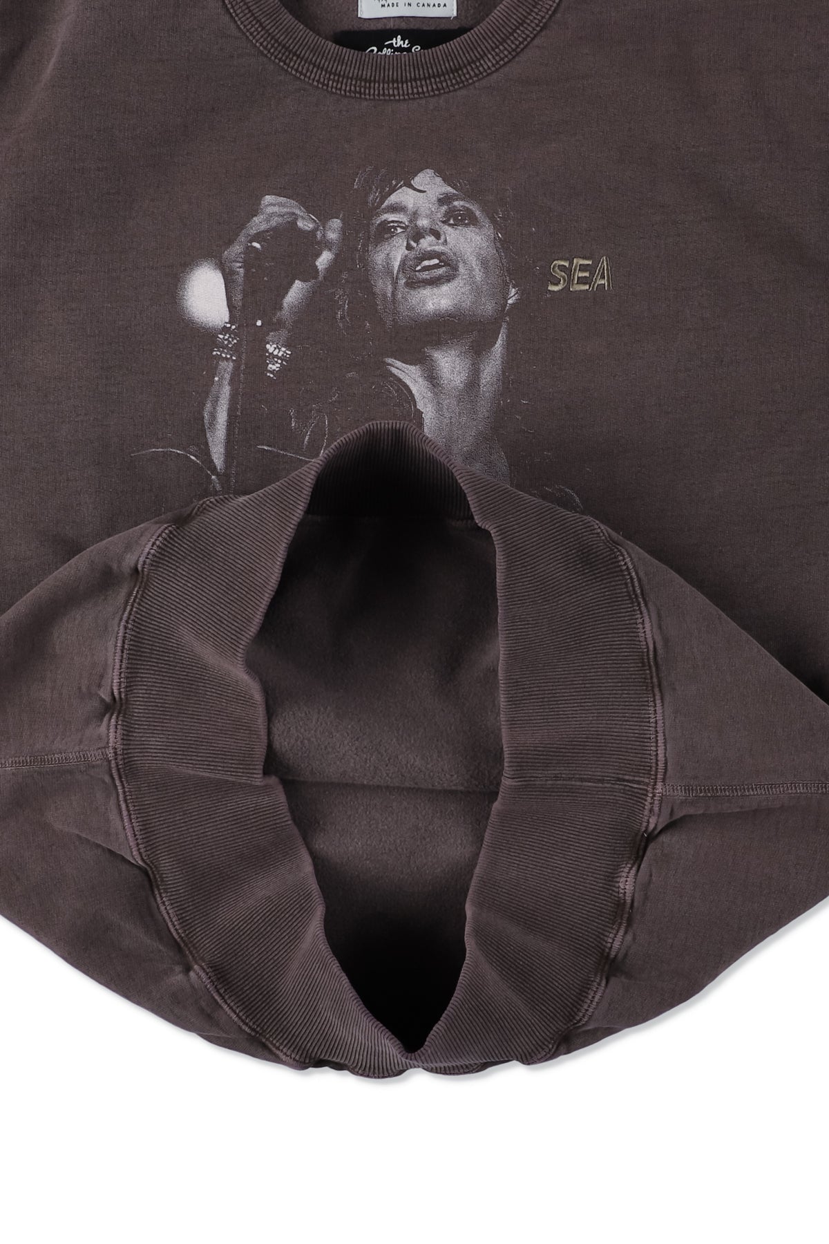 The Rolling Stones x RWC x WDS  Crewneck Sweatshirt