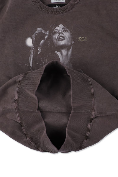 The Rolling Stones x RWC x WDS  Crewneck Sweatshirt