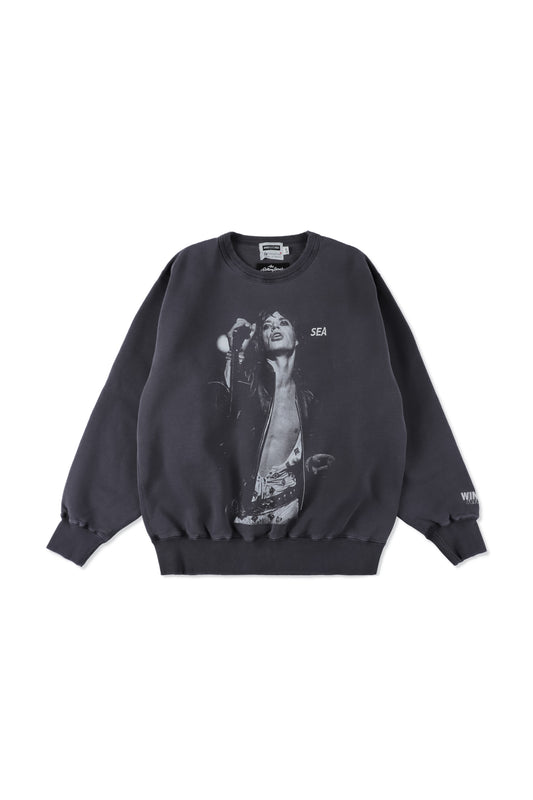 The Rolling Stones x RWC x WDS  Crewneck Sweatshirt
