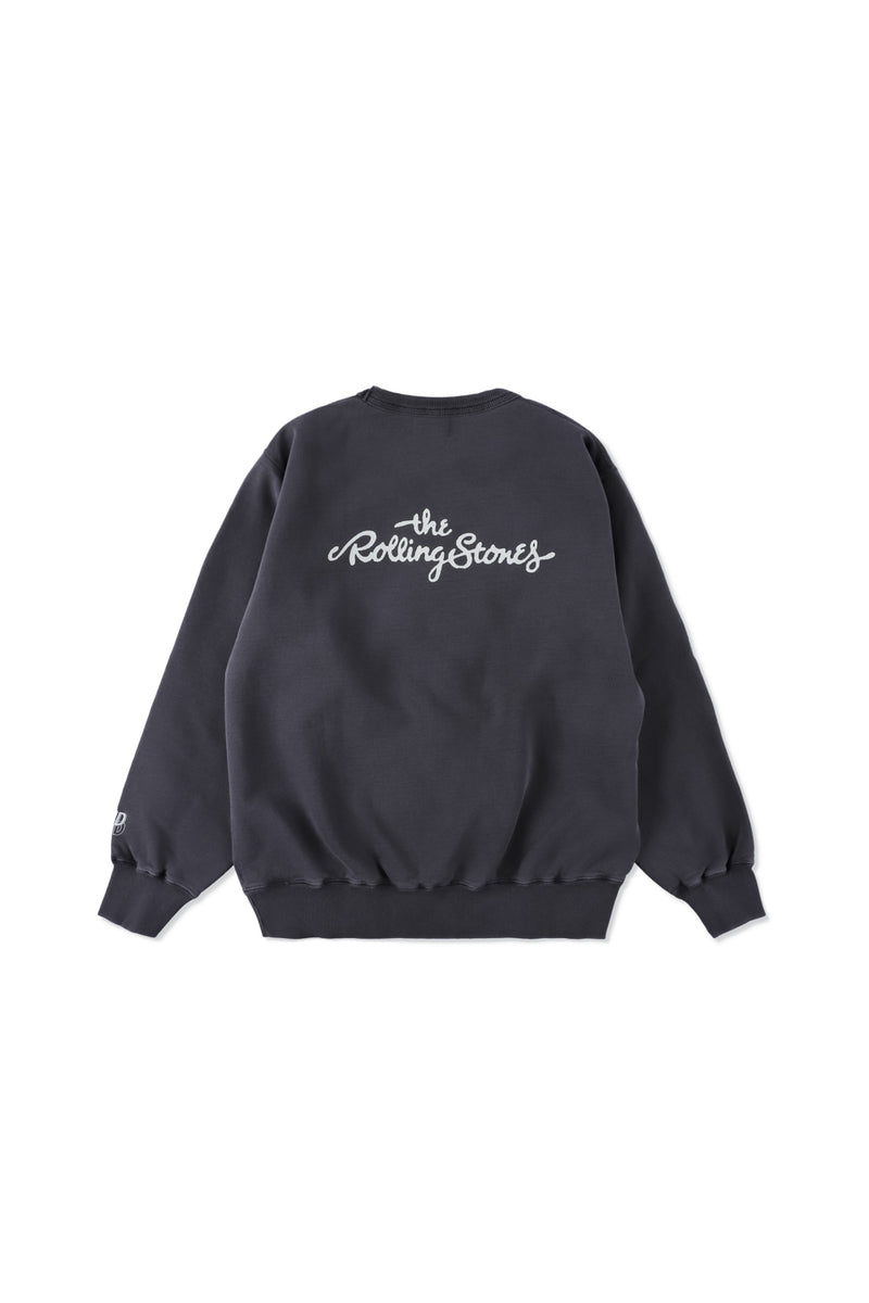 The Rolling Stones x RWC x WDS  Crewneck Sweatshirt