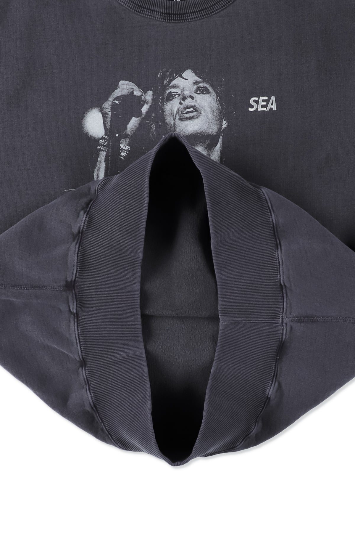 The Rolling Stones x RWC x WDS  Crewneck Sweatshirt