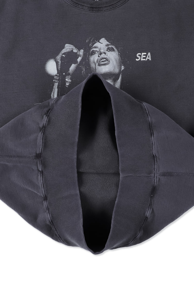 The Rolling Stones x RWC x WDS  Crewneck Sweatshirt