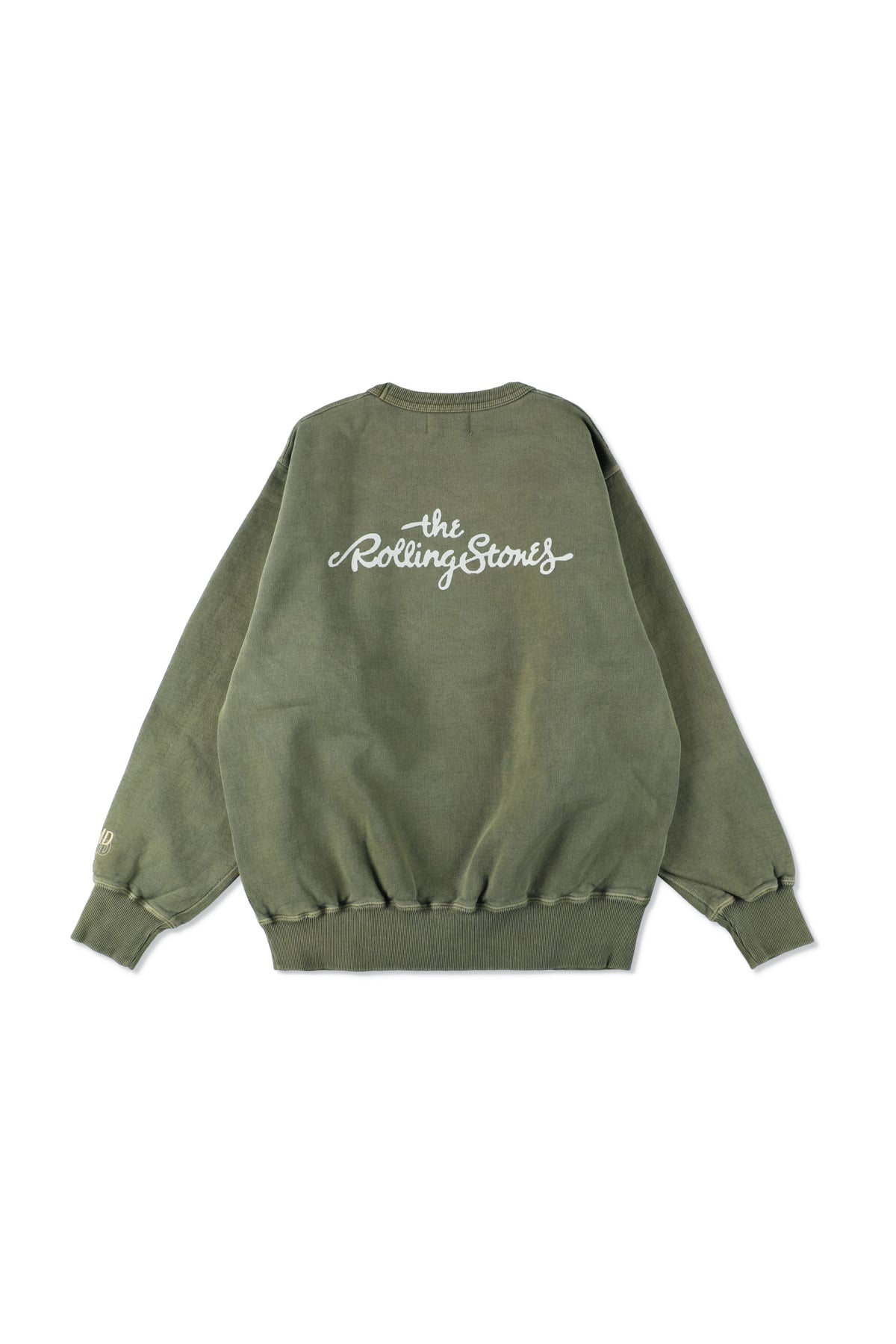 The Rolling Stones x RWC x WDS  Crewneck Sweatshirt