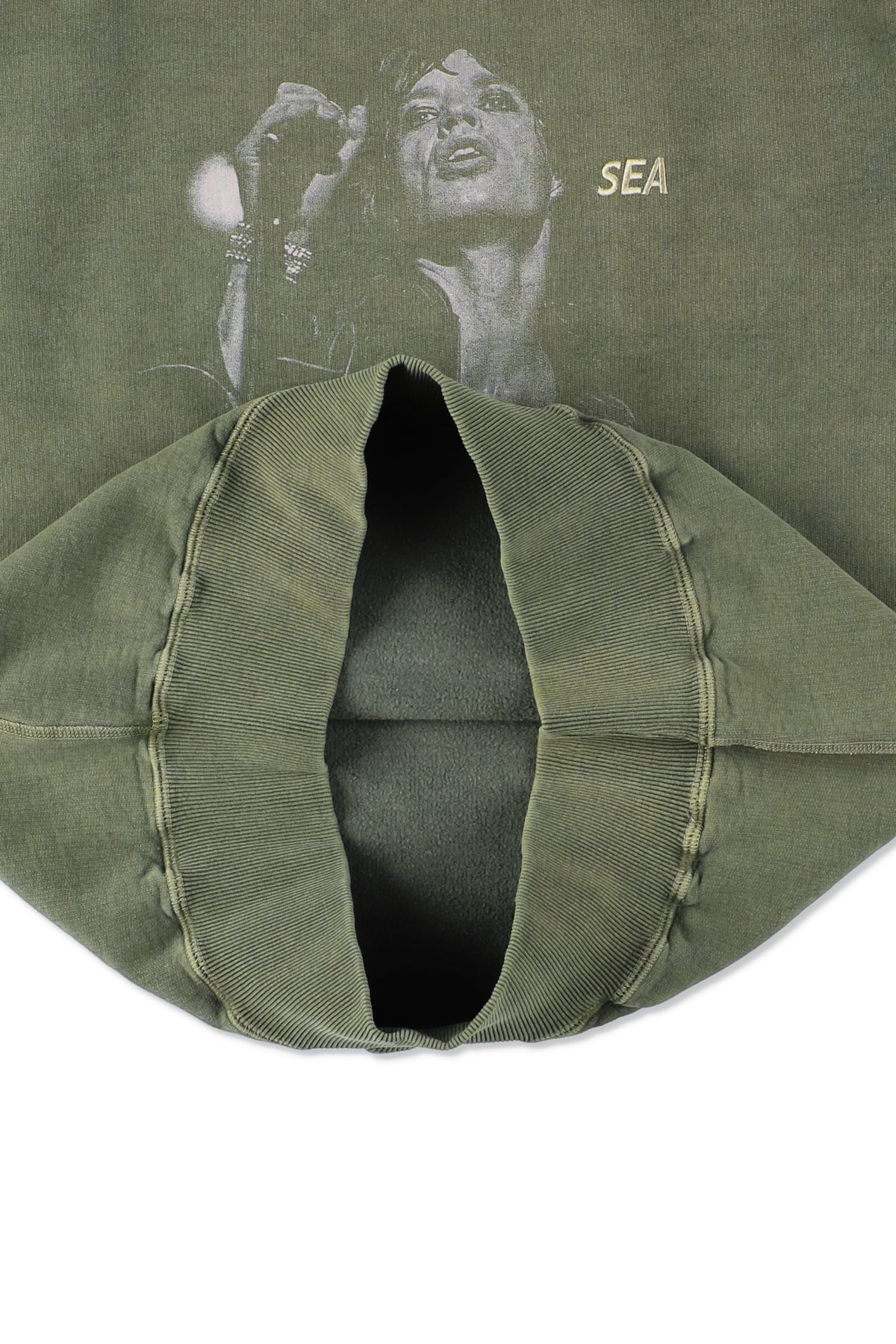 The Rolling Stones x RWC x WDS  Crewneck Sweatshirt