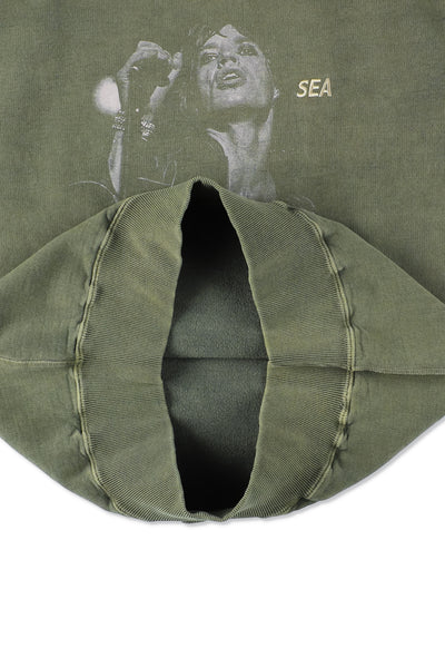 The Rolling Stones x RWC x WDS  Crewneck Sweatshirt