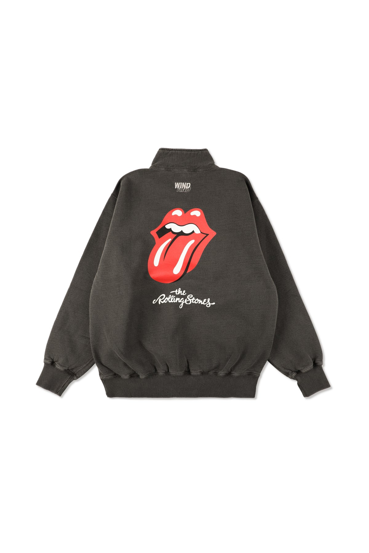 The Rolling Stones x RWC x WDS  Bear Polo