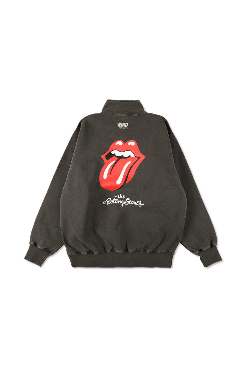 The Rolling Stones x RWC x WDS  Bear Polo