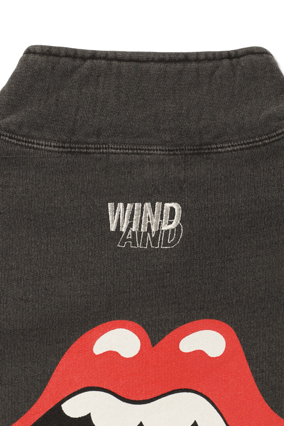 The Rolling Stones x RWC x WDS  Bear Polo