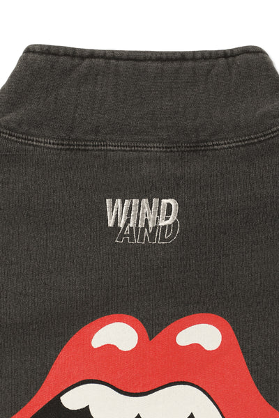 The Rolling Stones x RWC x WDS  Bear Polo