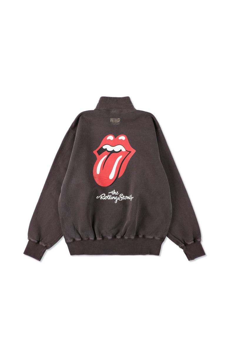The Rolling Stones x RWC x WDS  Bear Polo