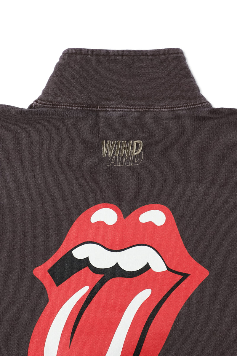 The Rolling Stones x RWC x WDS  Bear Polo