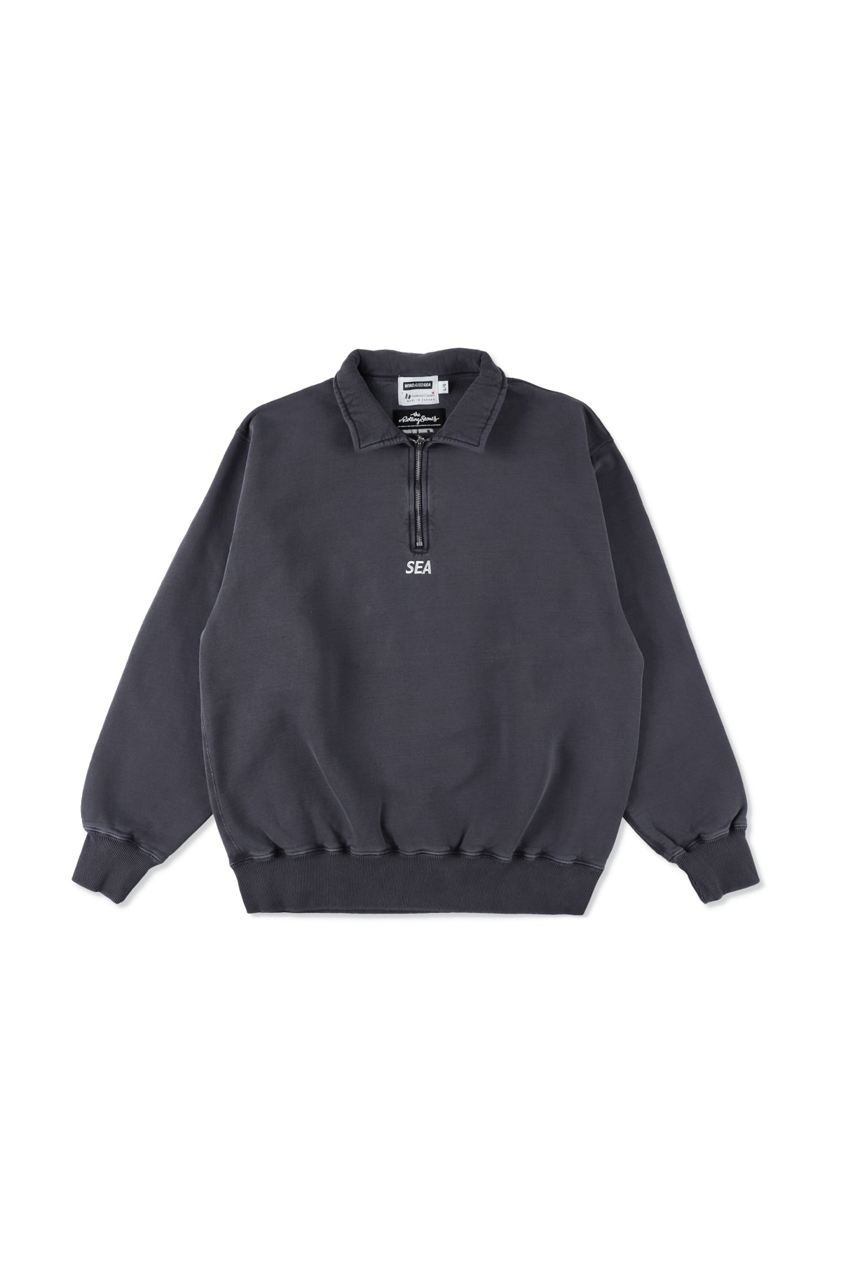 The Rolling Stones x RWC x WDS  Bear Polo