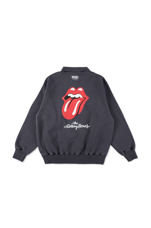 The Rolling Stones x RWC x WDS  Bear Polo