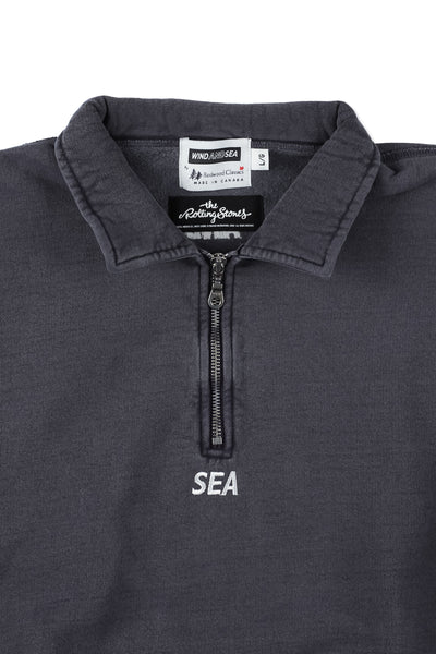 The Rolling Stones x RWC x WDS  Bear Polo