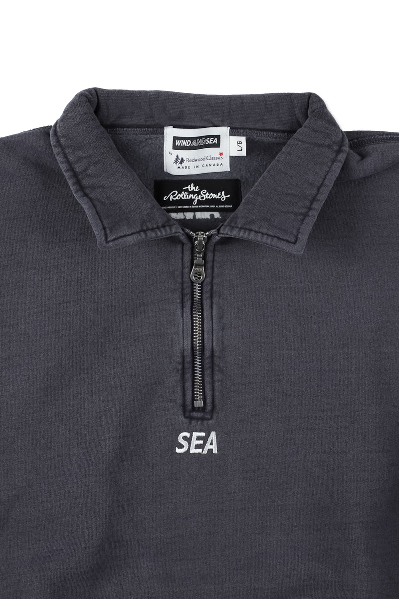 The Rolling Stones x RWC x WDS  Bear Polo