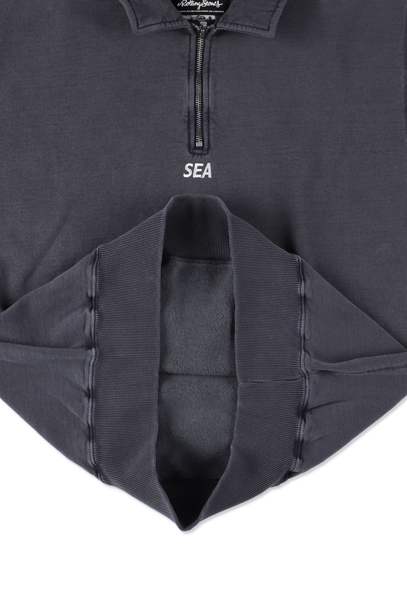 The Rolling Stones x RWC x WDS  Bear Polo