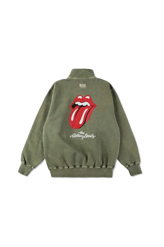 The Rolling Stones x RWC x WDS  Bear Polo