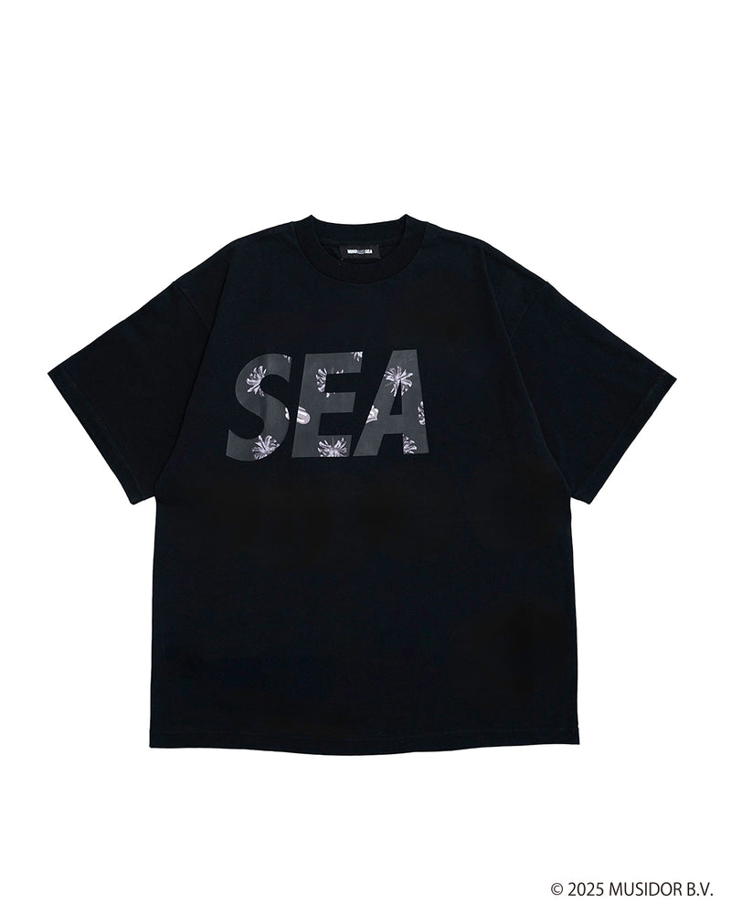 The Rolling Stones x WDS S/S Logo Tee