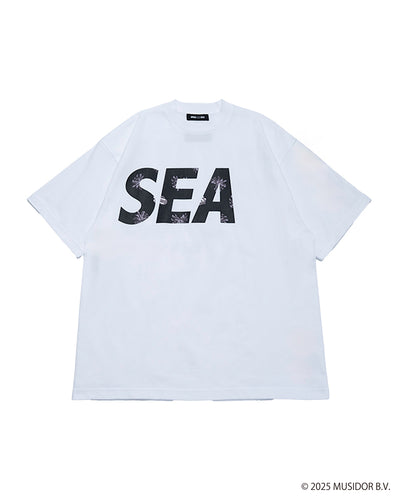 The Rolling Stones x WDS S/S Logo Tee