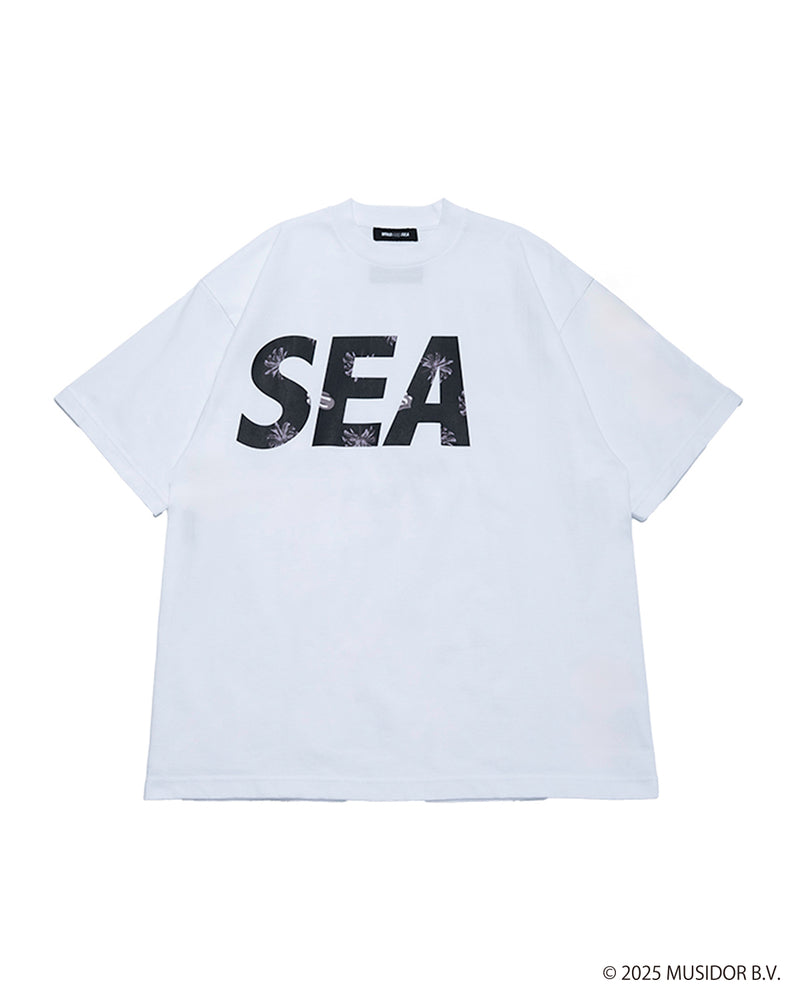 The Rolling Stones x WDS S/S Logo Tee