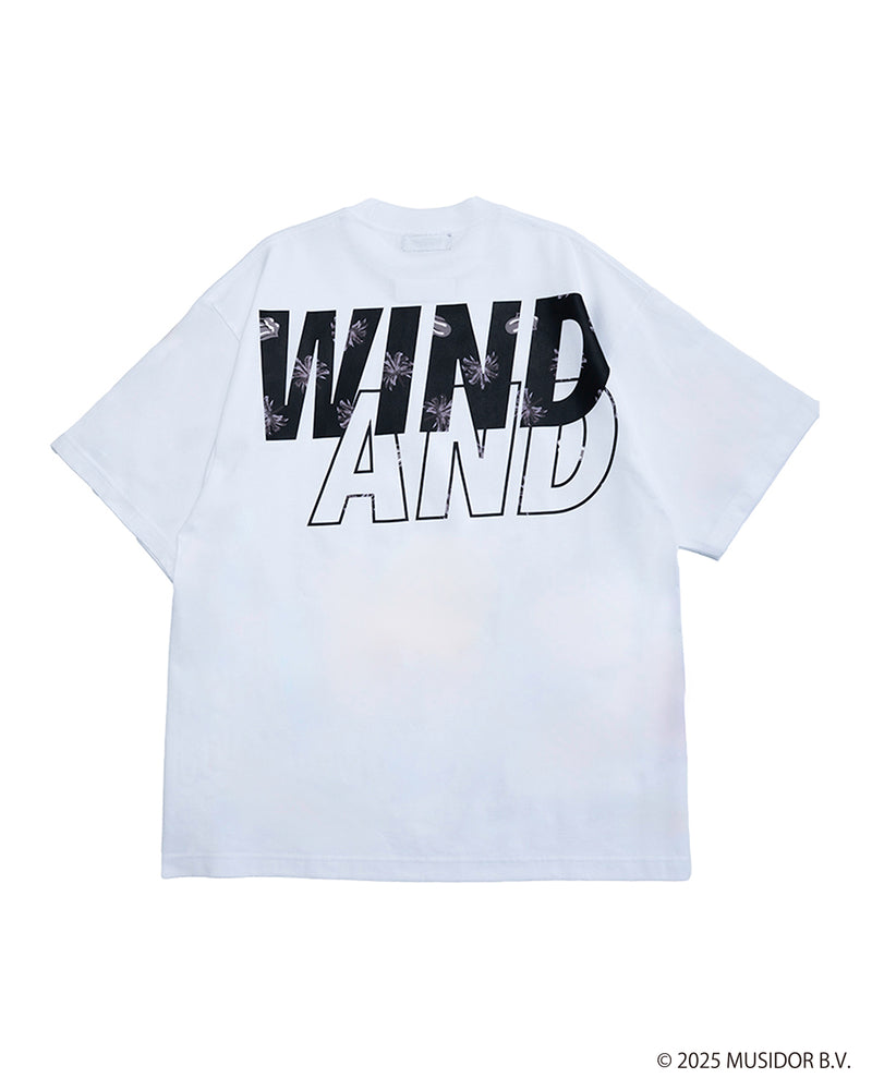 The Rolling Stones x WDS S/S Logo Tee