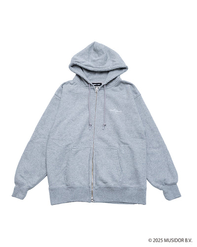 The Rolling Stones x WDS Rhine Stones Zip Up Hooded Sweatshirt