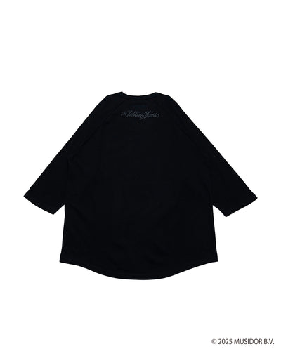 The Rolling Stones x WDS Raglan Sleeve Tee