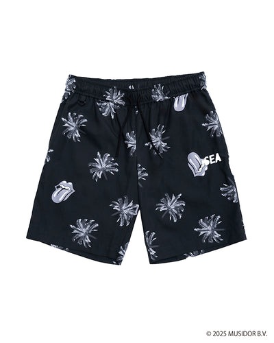 The Rolling Stones x WDS Shorts