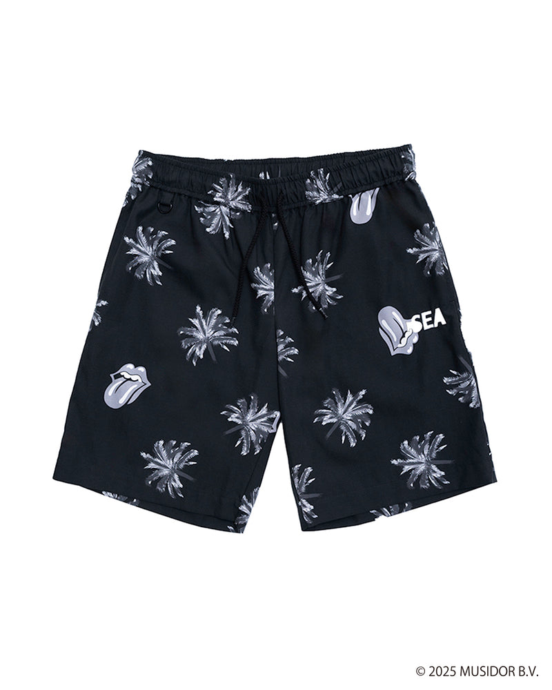 The Rolling Stones x WDS Shorts