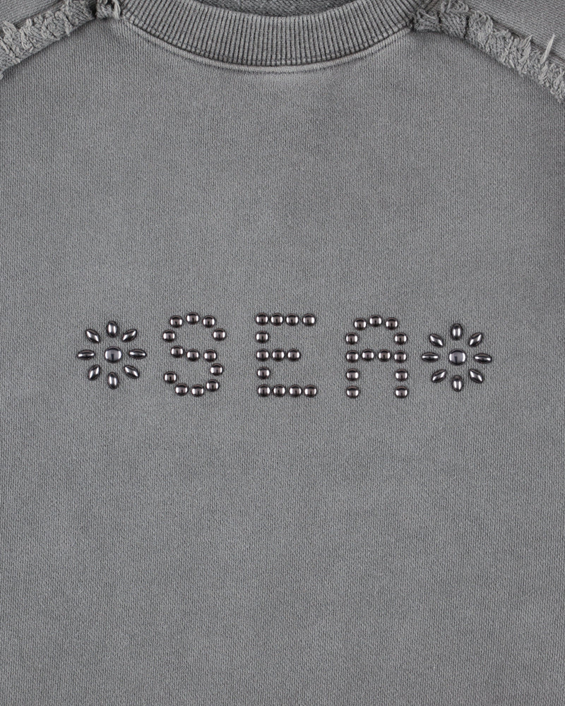 The Rolling Stones x WDS Studs＆Rhine Stones S/S Tee