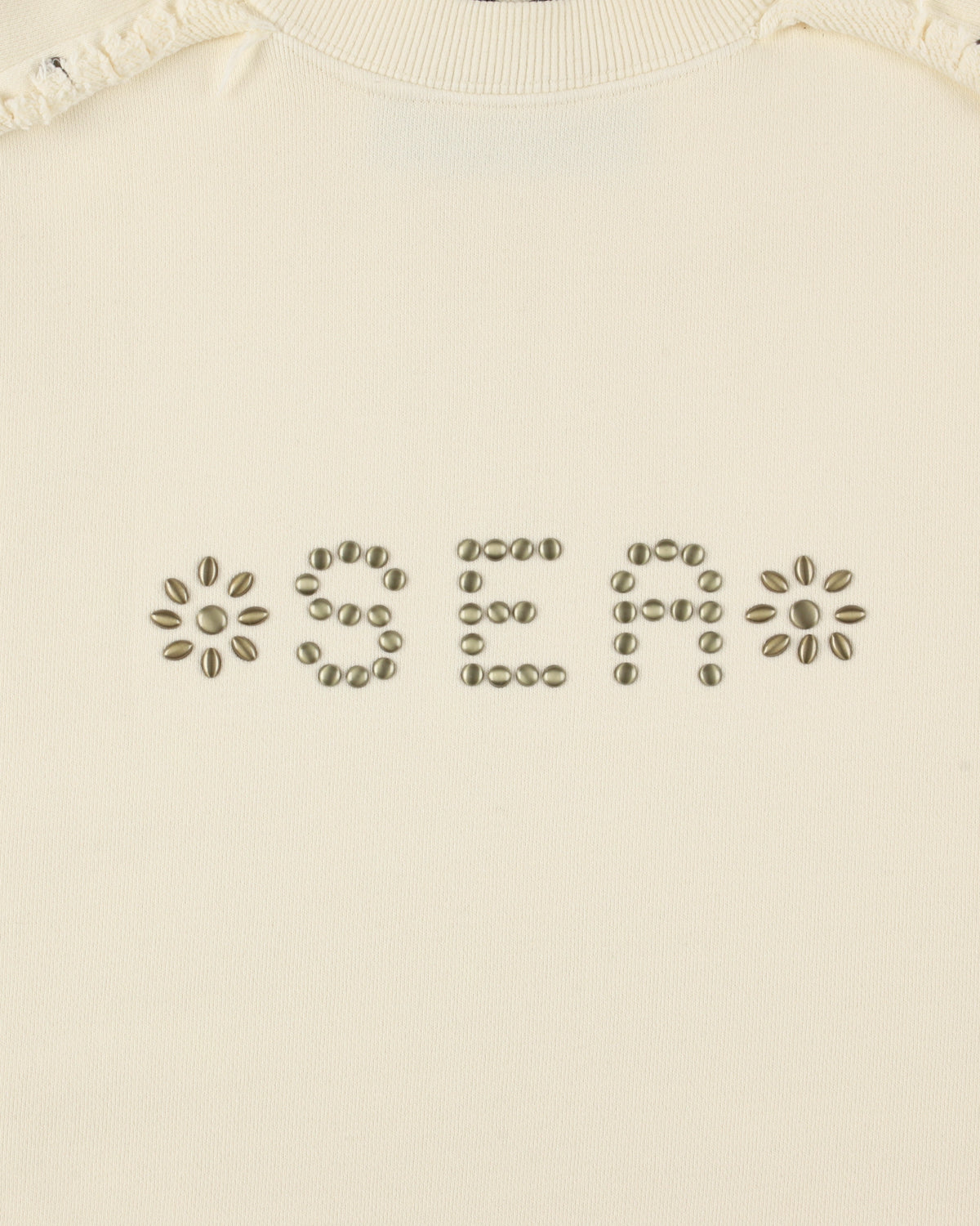 The Rolling Stones x WDS Studs＆Rhine Stones S/S Tee