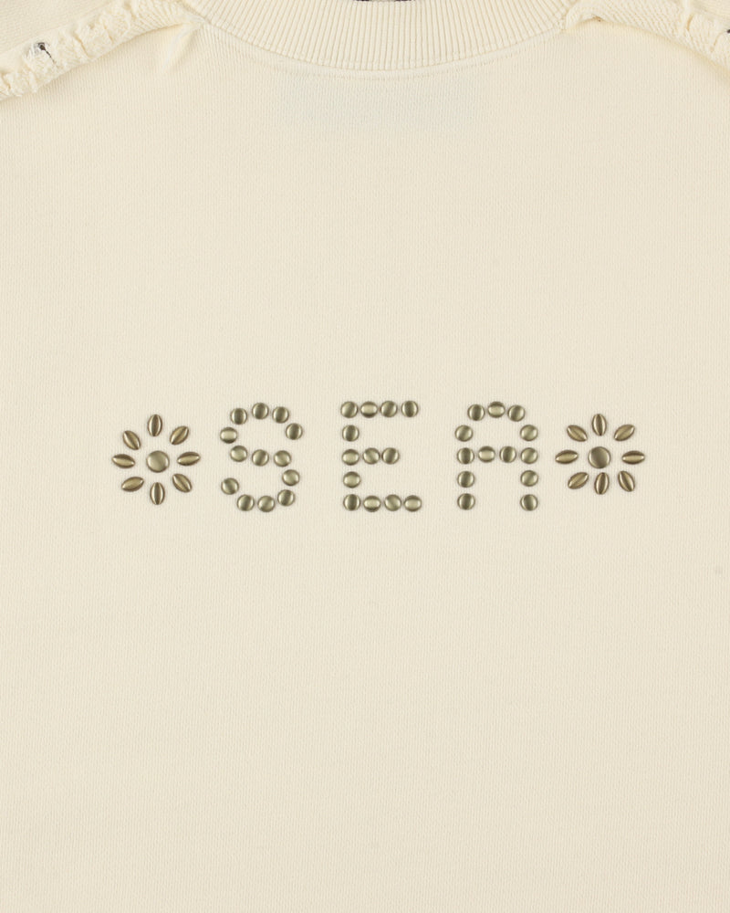 The Rolling Stones x WDS Studs＆Rhine Stones S/S Tee