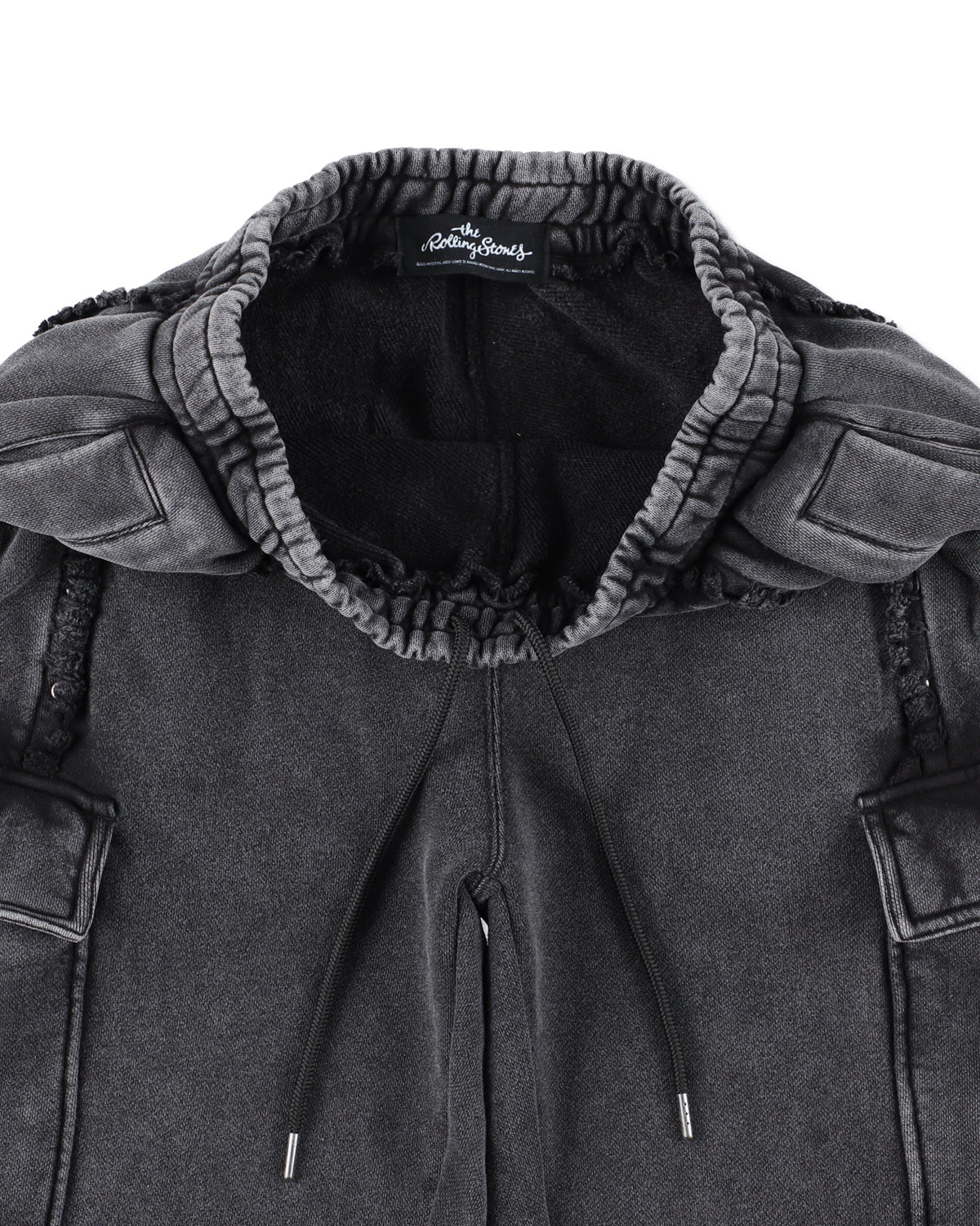 The Rolling Stones x WDS Studs＆Rhine Stones Cargo Pant