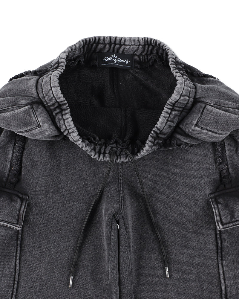 The Rolling Stones x WDS Studs＆Rhine Stones Cargo Pant