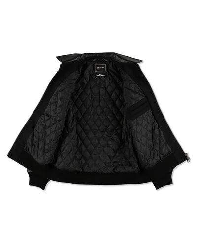 THE ROLLING STONES x WDS VARSITY JACKET