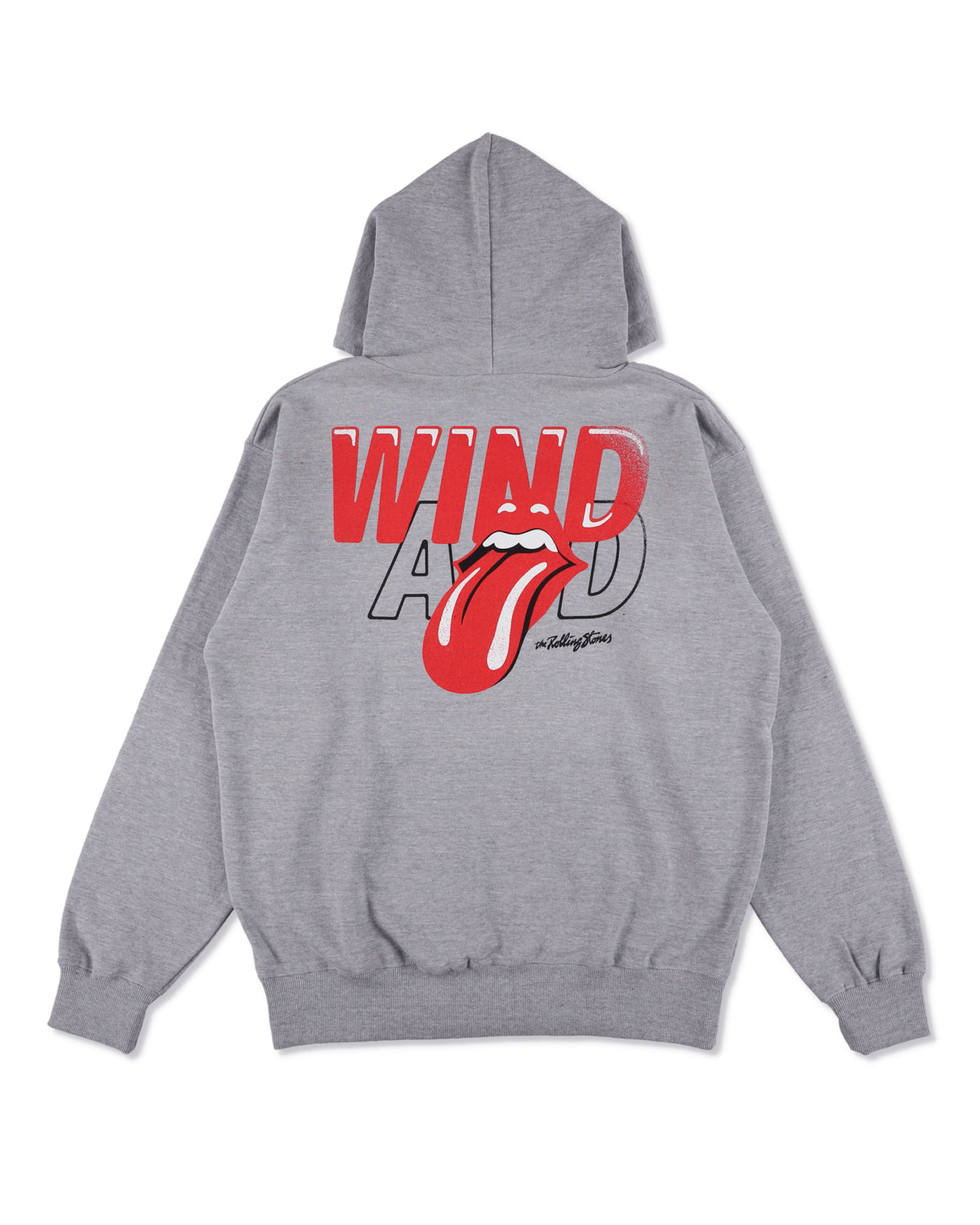 THE ROLLING STONES x WDS HOODIE
