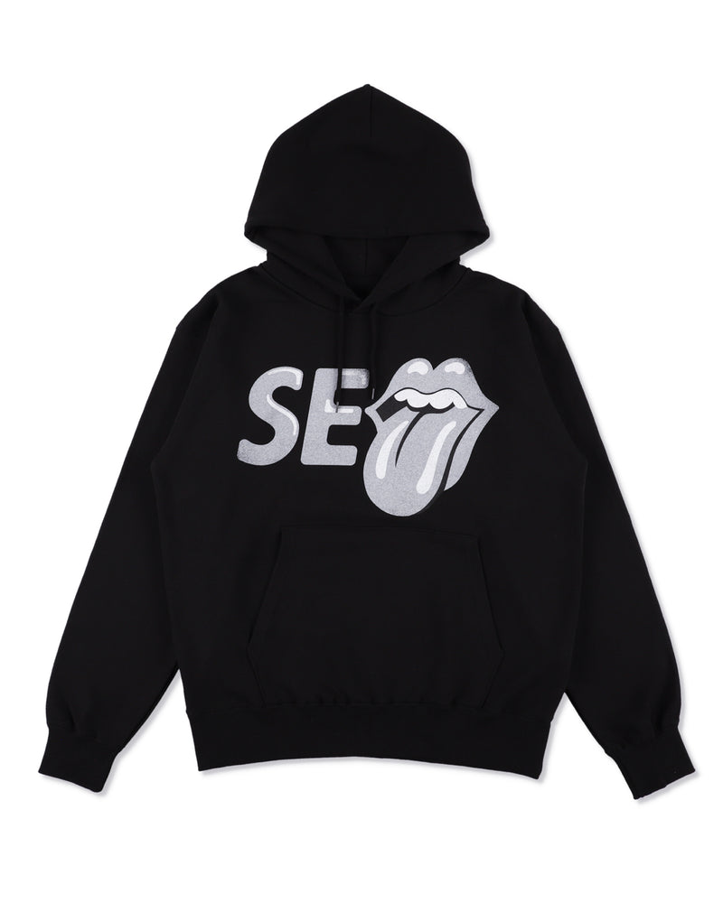 THE ROLLING STONES x WDS HOODIE