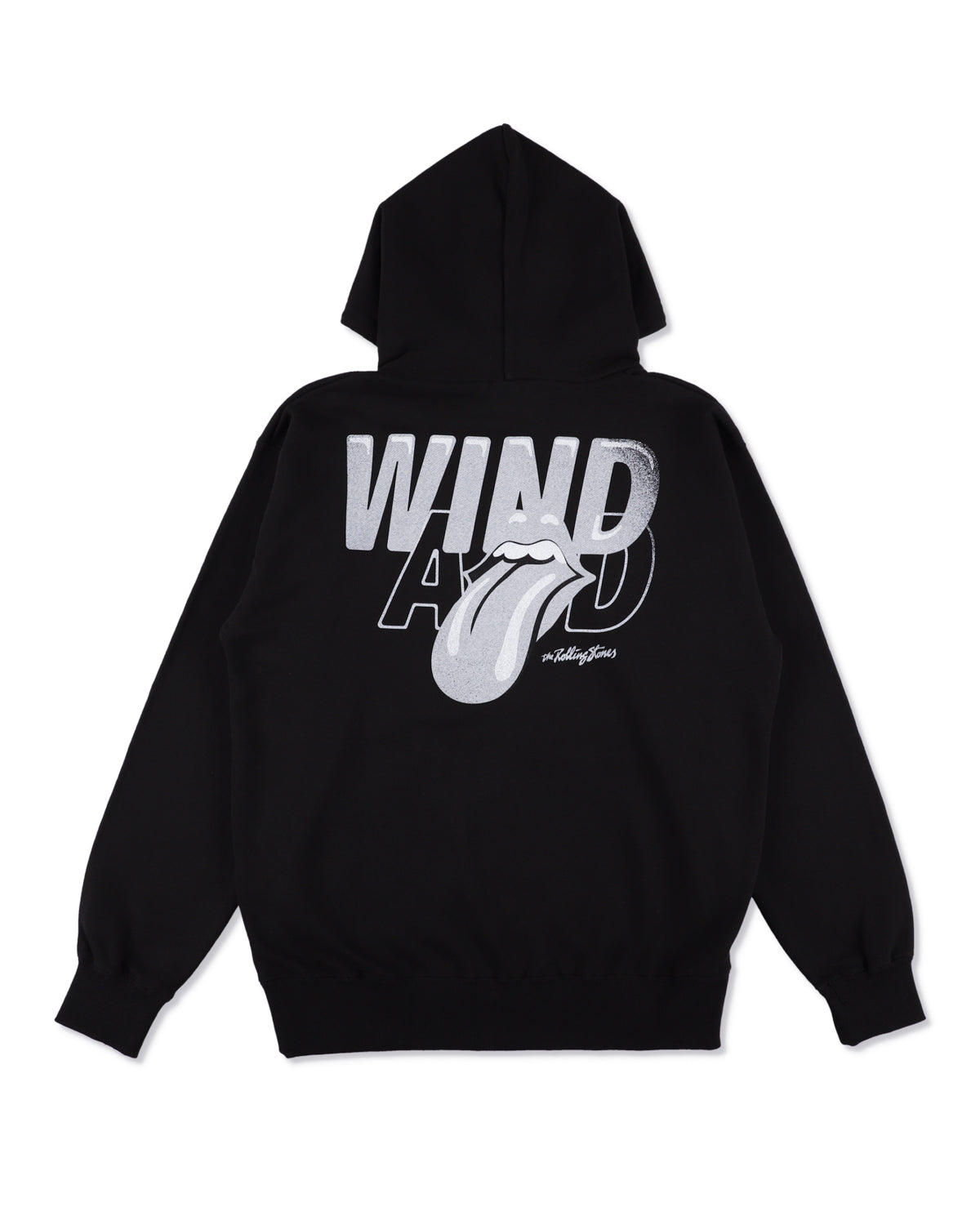 THE ROLLING STONES x WDS HOODIE